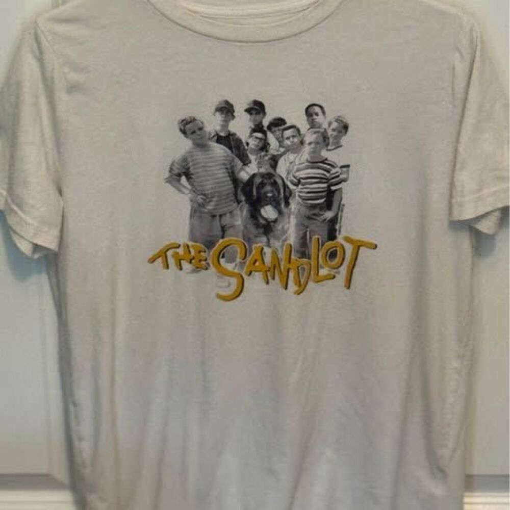Abercrombie & Fitch Kids Brand, Sandlot, The Movie, T-Shirt, 15/16 Boys Clothing